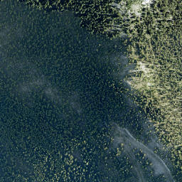 Satellite imagery of Sanson Peak, CA