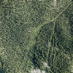 Satellite imagery of Sanson Peak, CA