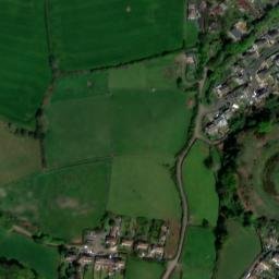 Satellite imagery of Stowey Castle, GB