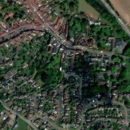 Satellite imagery of Stowey Castle, GB