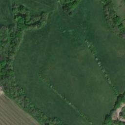 Satellite imagery of Brenchley Castle Hill, GB