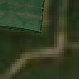 Satellite imagery of IJzeren Paal - Geodetisch Punt, NL
