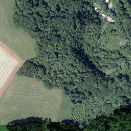 Satellite imagery of Borghauser Wand, DE