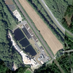 Satellite imagery of Borghauser Wand, DE