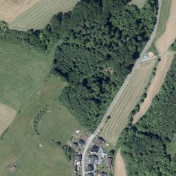 Satellite imagery of Rüben Kamp, DE
