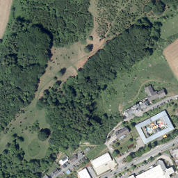 Satellite imagery of Rüben Kamp, DE