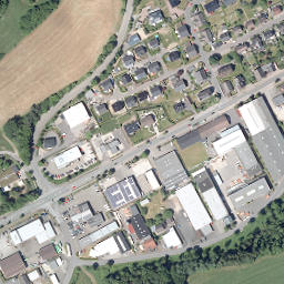 Satellite imagery of Rüben Kamp, DE