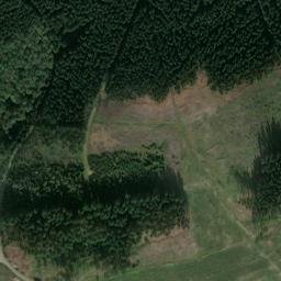 Satellite imagery of Hülsberg, DE