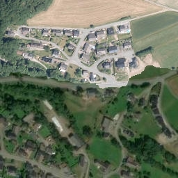 Satellite imagery of Bückling, DE