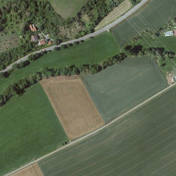Satellite imagery of Herzberg, DE