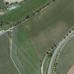 Satellite imagery of Herzberg, DE
