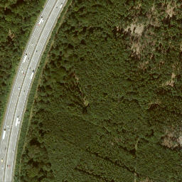 Satellite imagery of Hoher Berg, DE