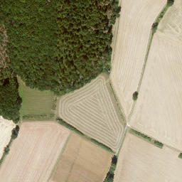 Satellite imagery of Komberg, DE