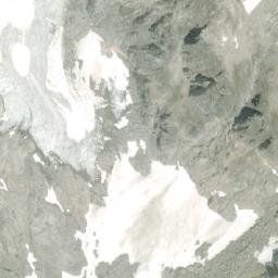 Satellite imagery of Outrider Peak, CA