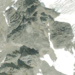 Satellite imagery of Outrider Peak, CA