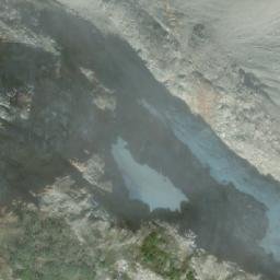 Satellite imagery of Jewakwa Mountain, CA