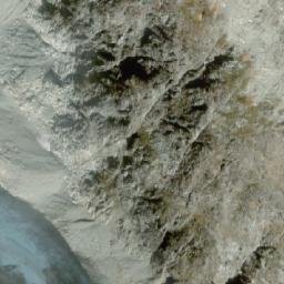 Satellite imagery of Jewakwa Mountain, CA