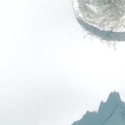 Satellite imagery of Sasquatch Pass, CA