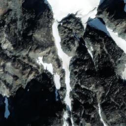 Satellite imagery of Good Hope Mountain, CA