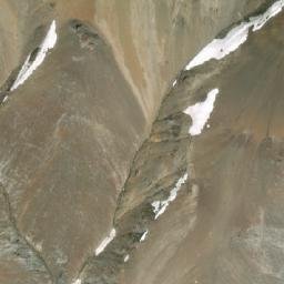 Satellite imagery of Spectrum Peak, CA