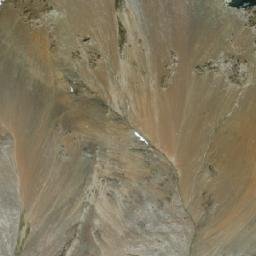 Satellite imagery of Spectrum Peak, CA