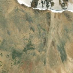 Satellite imagery of Elbow Mountain, CA