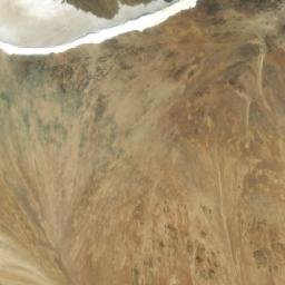 Satellite imagery of Elbow Mountain, CA