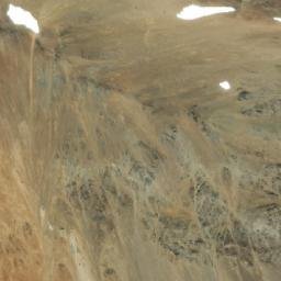 Satellite imagery of Elbow Mountain, CA