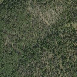 Satellite imagery of Buck Mountain, CA