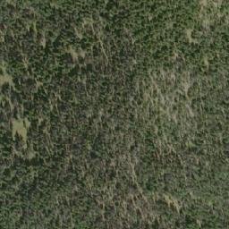 Satellite imagery of Buck Mountain, CA