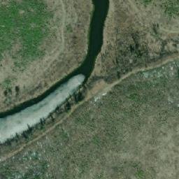 Satellite imagery of Parky Mountain, CA