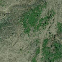 Satellite imagery of Parky Mountain, CA