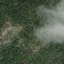 Satellite imagery of Samatosum Mountain, CA