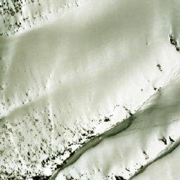 Satellite imagery of Fortitude Mountain, CA
