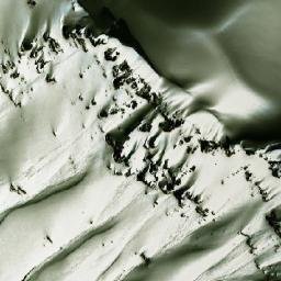 Satellite imagery of Fortitude Mountain, CA