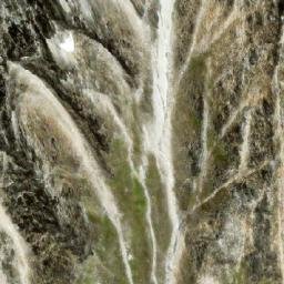 Satellite imagery of Mount Donkin, CA
