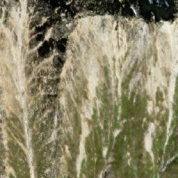 Satellite imagery of Donkin Pass, CA