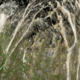 Satellite imagery of Donkin Pass, CA
