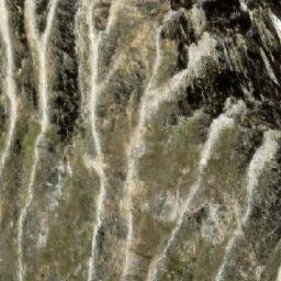 Satellite imagery of Donkin Pass, CA