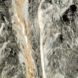 Satellite imagery of Dawson Range, CA