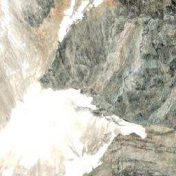 Satellite imagery of Mount Dawson, CA
