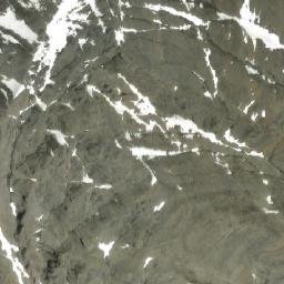 Satellite imagery of Mount Drysdale, CA