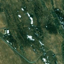 Satellite imagery of Parks Ridge, CA