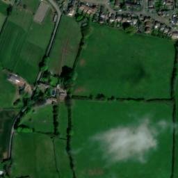 Satellite imagery of Stowey Castle, GB