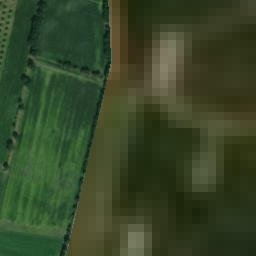 Satellite imagery of IJzeren Paal - Geodetisch Punt, NL