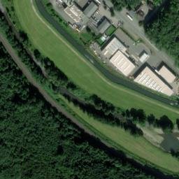 Satellite imagery of Borghauser Wand, DE