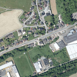 Satellite imagery of Rüben Kamp, DE
