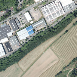 Satellite imagery of Rüben Kamp, DE