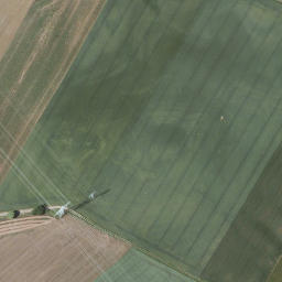 Satellite imagery of Herzberg, DE