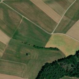 Satellite imagery of boundary_stone, DE